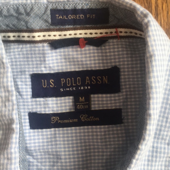 Polo button-up shirt - Picture 2 of 2